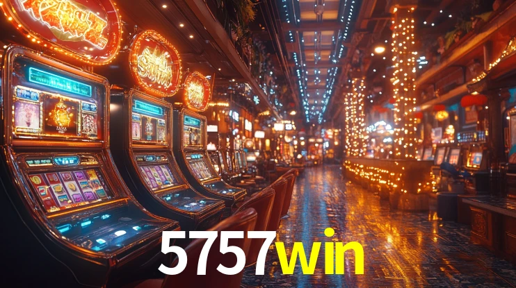 5757win: Seu Cassino Premiado com Pagamentos Rápidos