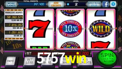 Desvendando o Mundo dos Jogos Virtuais na 5757win