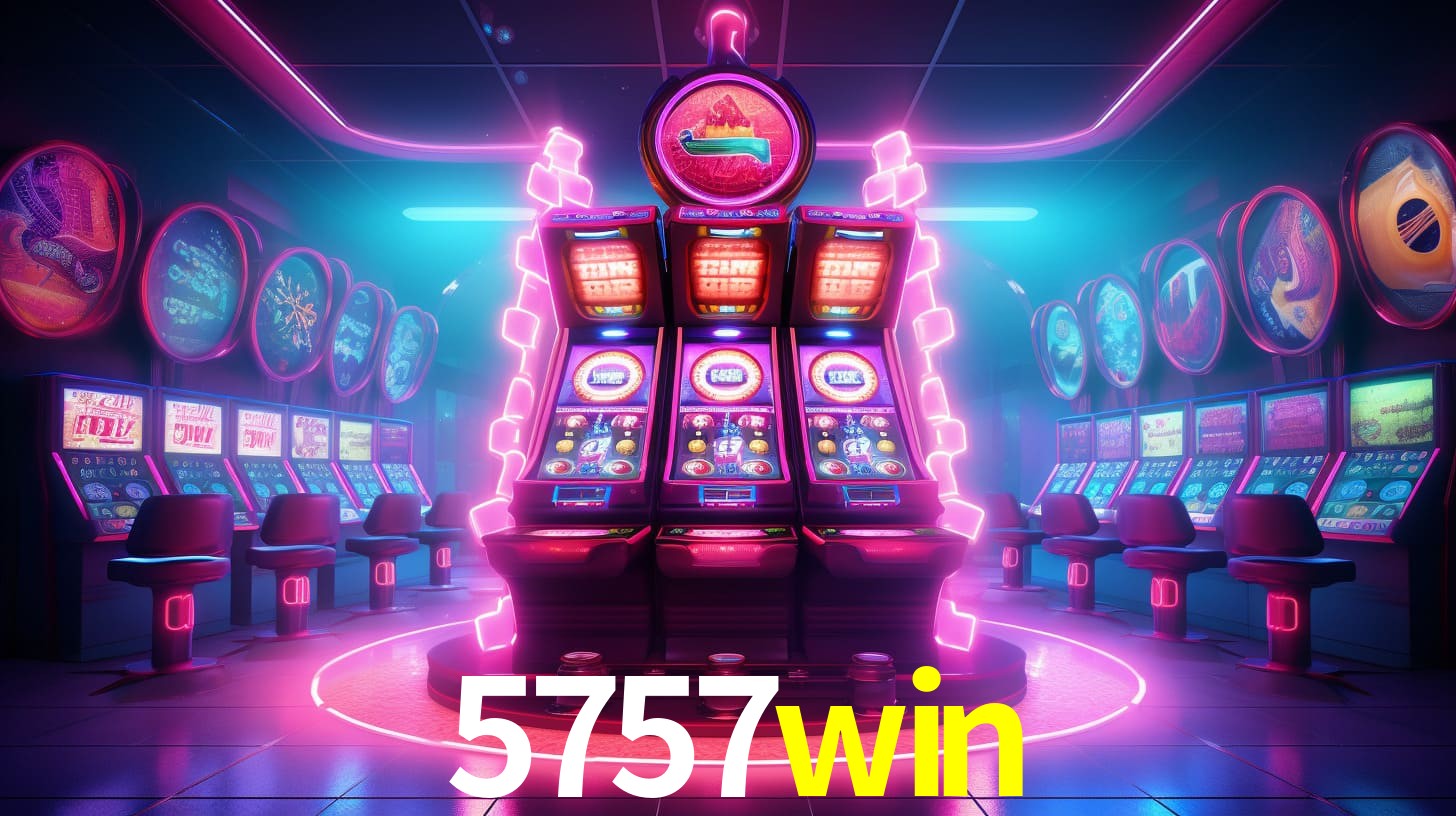 5757win - Divirta-se jogando na plataforma - 5757win.com