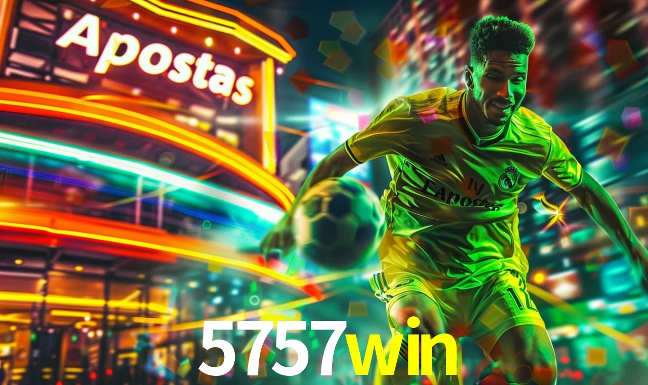 Bônus de Boas-vindas 5757win