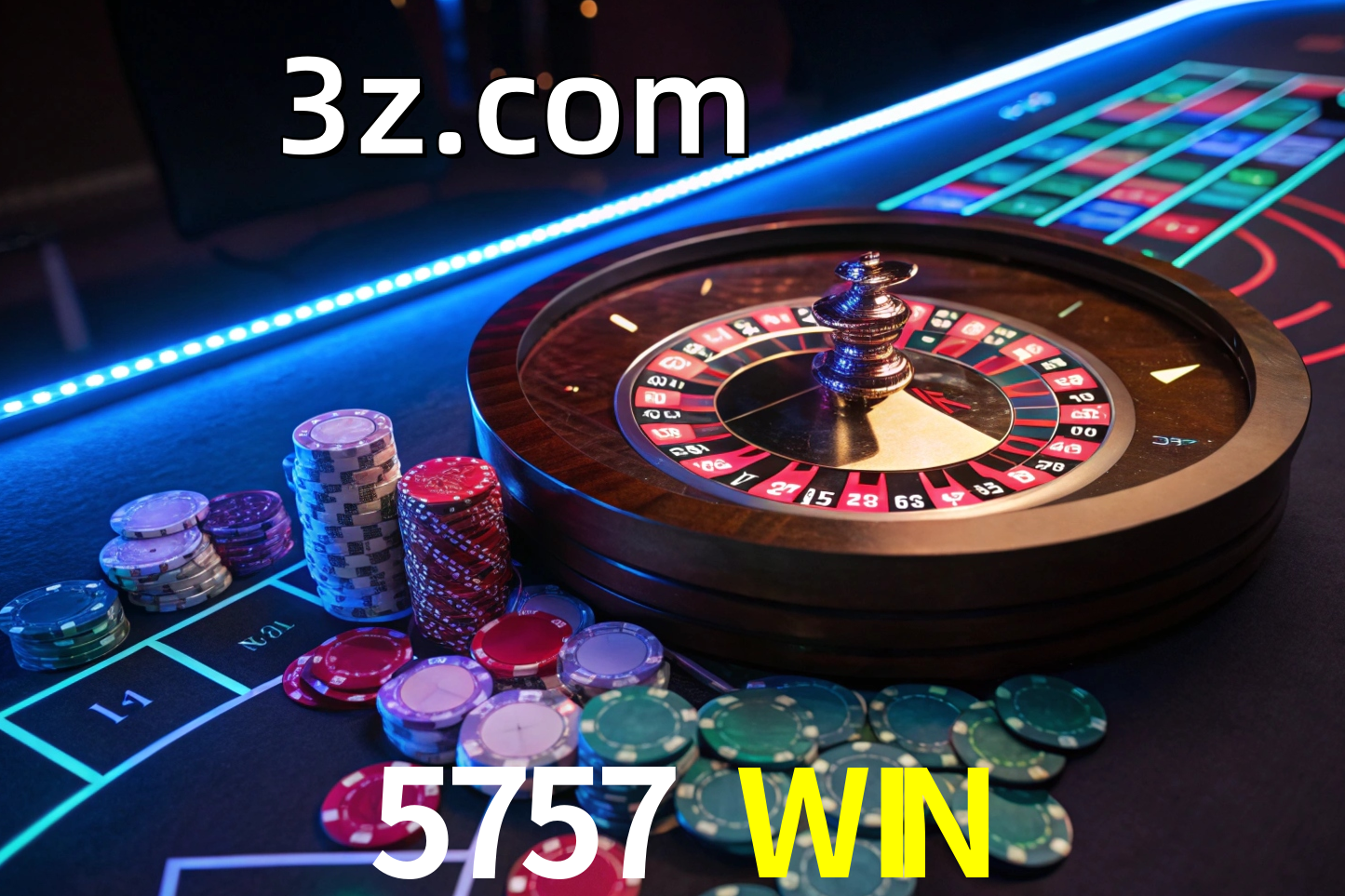 5757 WIN