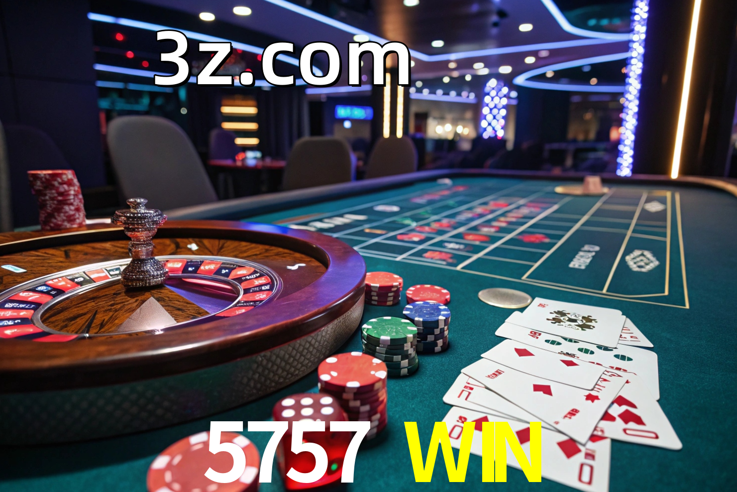 5757 WIN