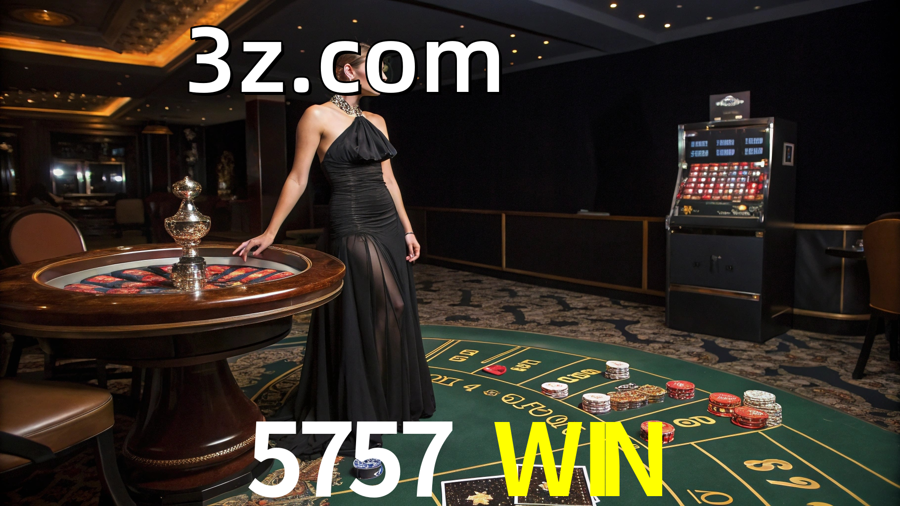 5757 WIN