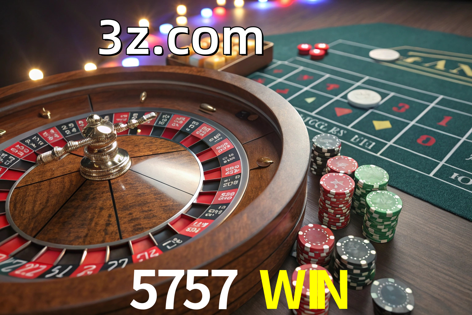 5757 WIN
