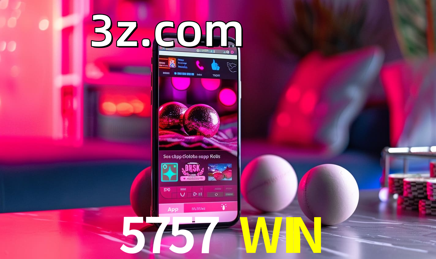 5757 WIN