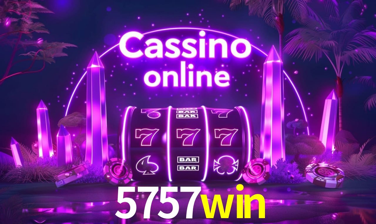 Provedores de Jogos 5757win