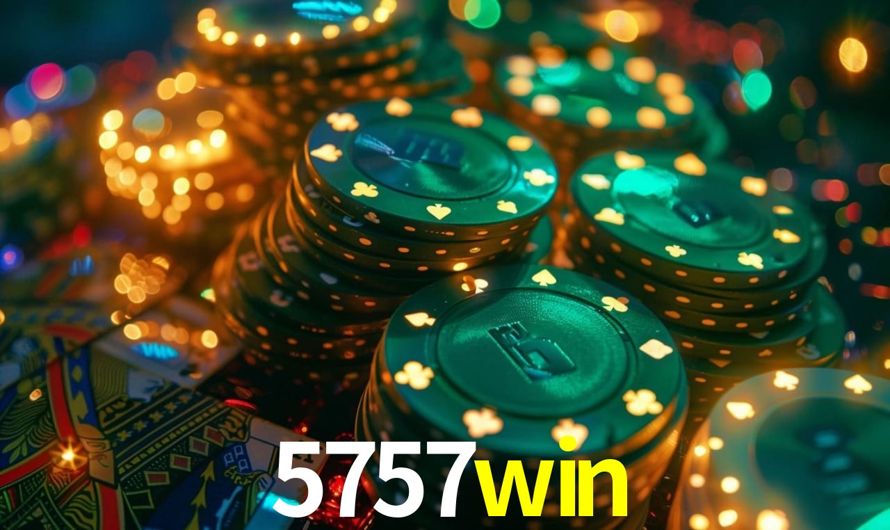 Mesa de Blackjack 5757win