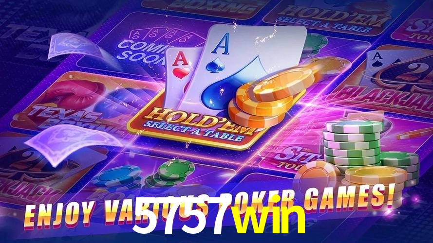 Desvendando o Mundo dos Jogos Virtuais na 5757win