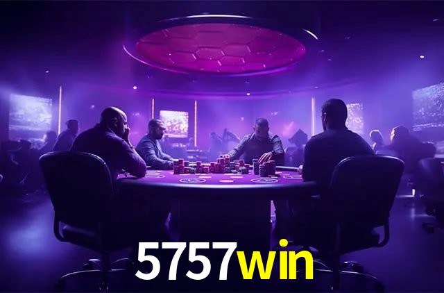 Apostas de Futebol 5757win