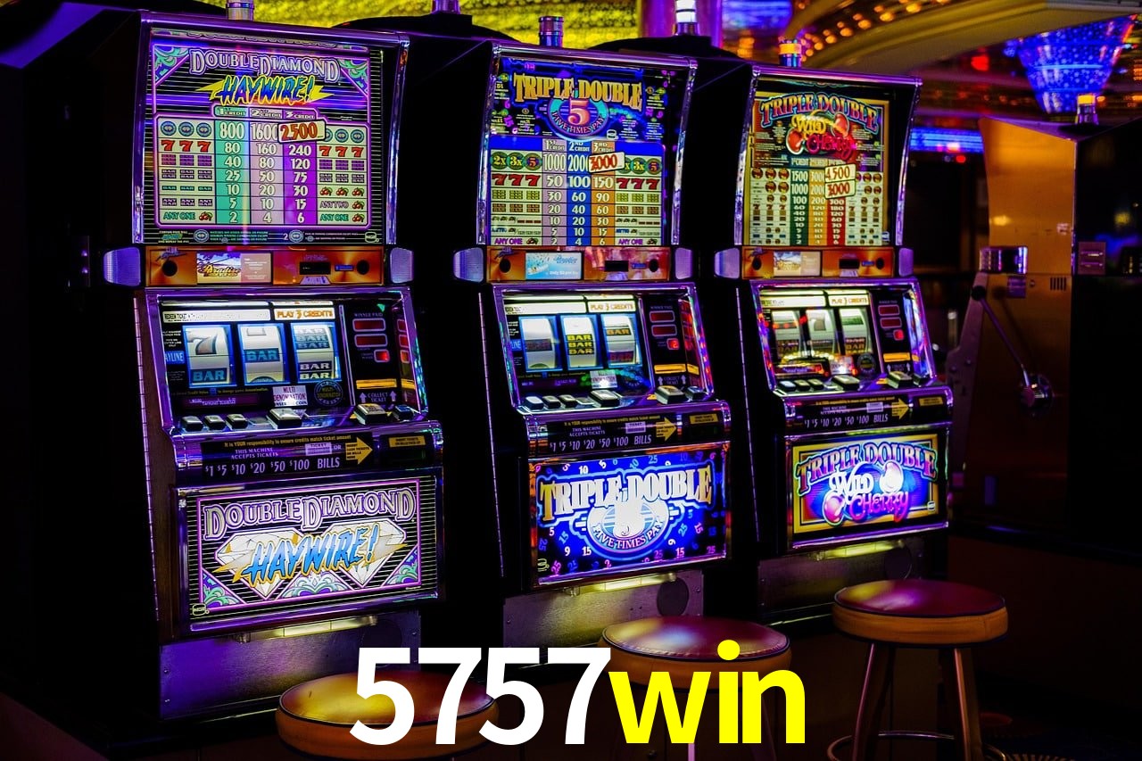 Casino Ao Vivo 5757win