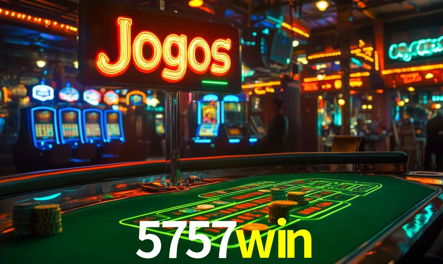 Avaliações dos Jogadores 5757win