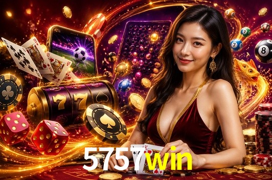 APP oficial da 5757win para mobile