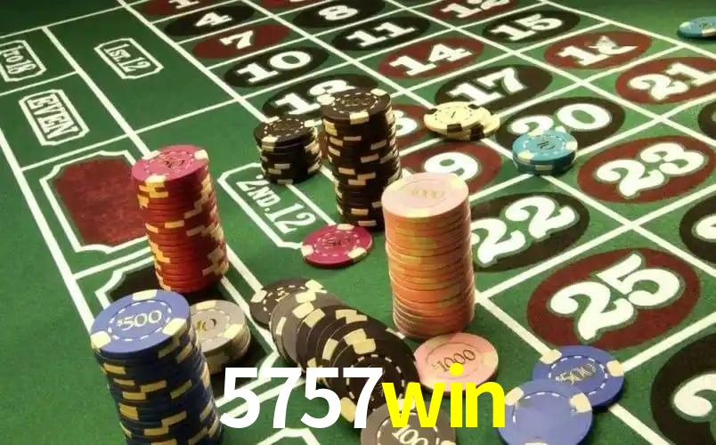 Estatísticas Esportivas 5757win