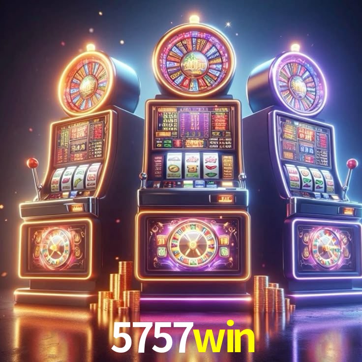 5757win: Jogos de Caça-Níqueis-Altas Recompensas, Roleta-Velocidade, Blackjack-Desafios Máximos