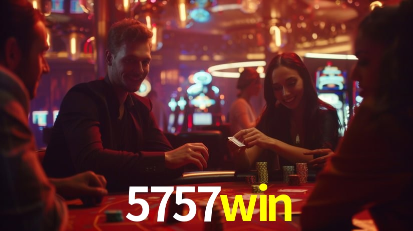 Desvendando o Mundo dos Jogos Virtuais na 5757win