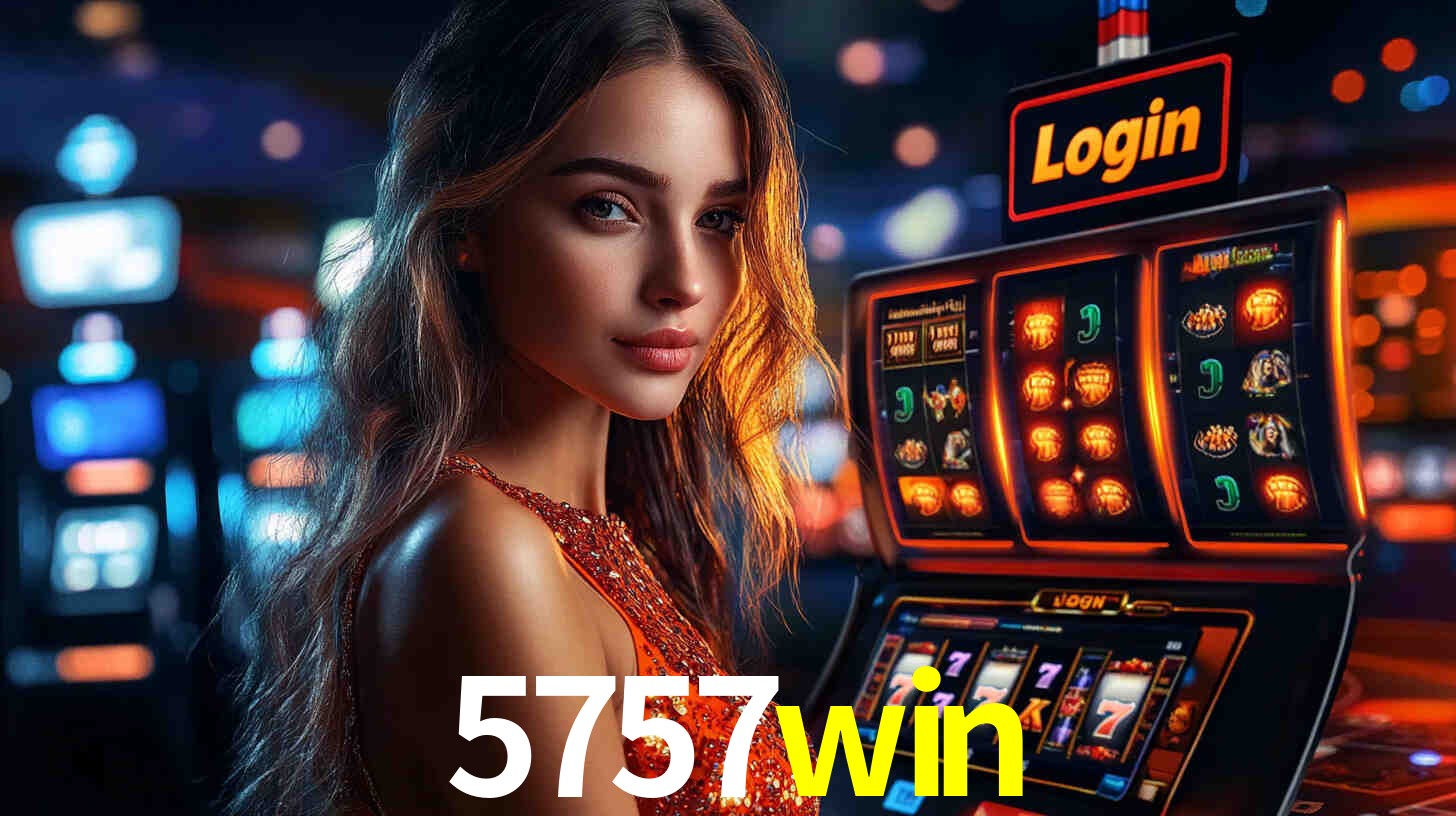 Sinta a adrenalina dos jogos de cassino com 5757win