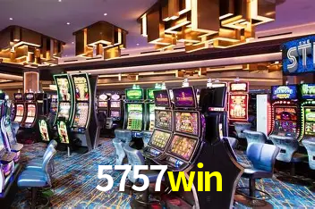 Descubra a Magia dos Jogos de Arcade no 5757win