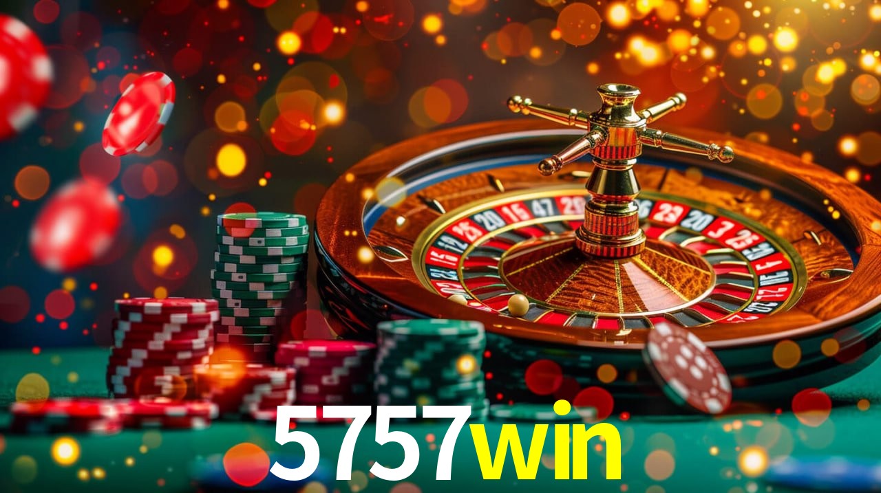 Inovações de Jogos na 5757win: O Futuro das Experiências Interativas