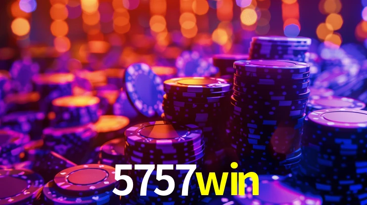 Bônus Generosos e Exclusivos no 5757win para Você!