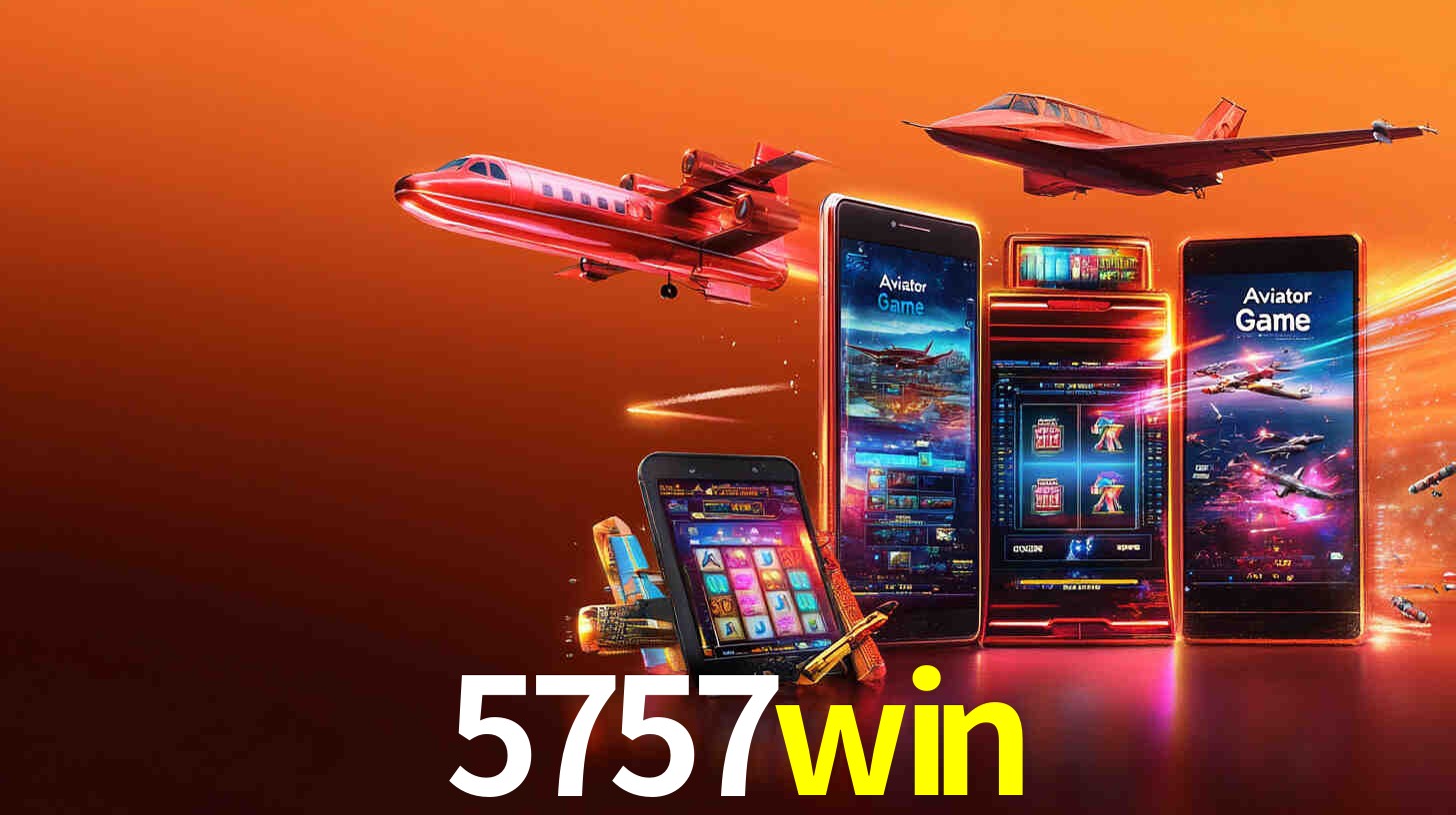Inovações de Jogos na 5757win: O Futuro das Experiências Interativas