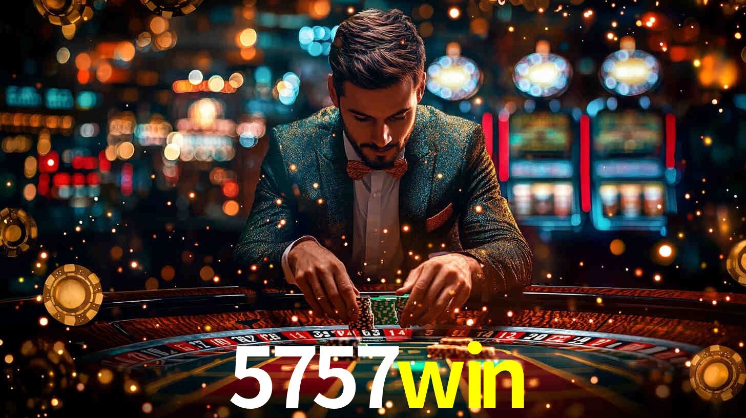 5757win Bônus - 5757win visual 1