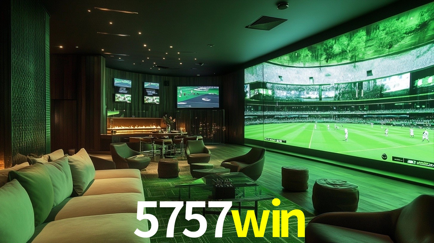 5757win: Seu Especialista em Apostas Esportivas Brasileiras