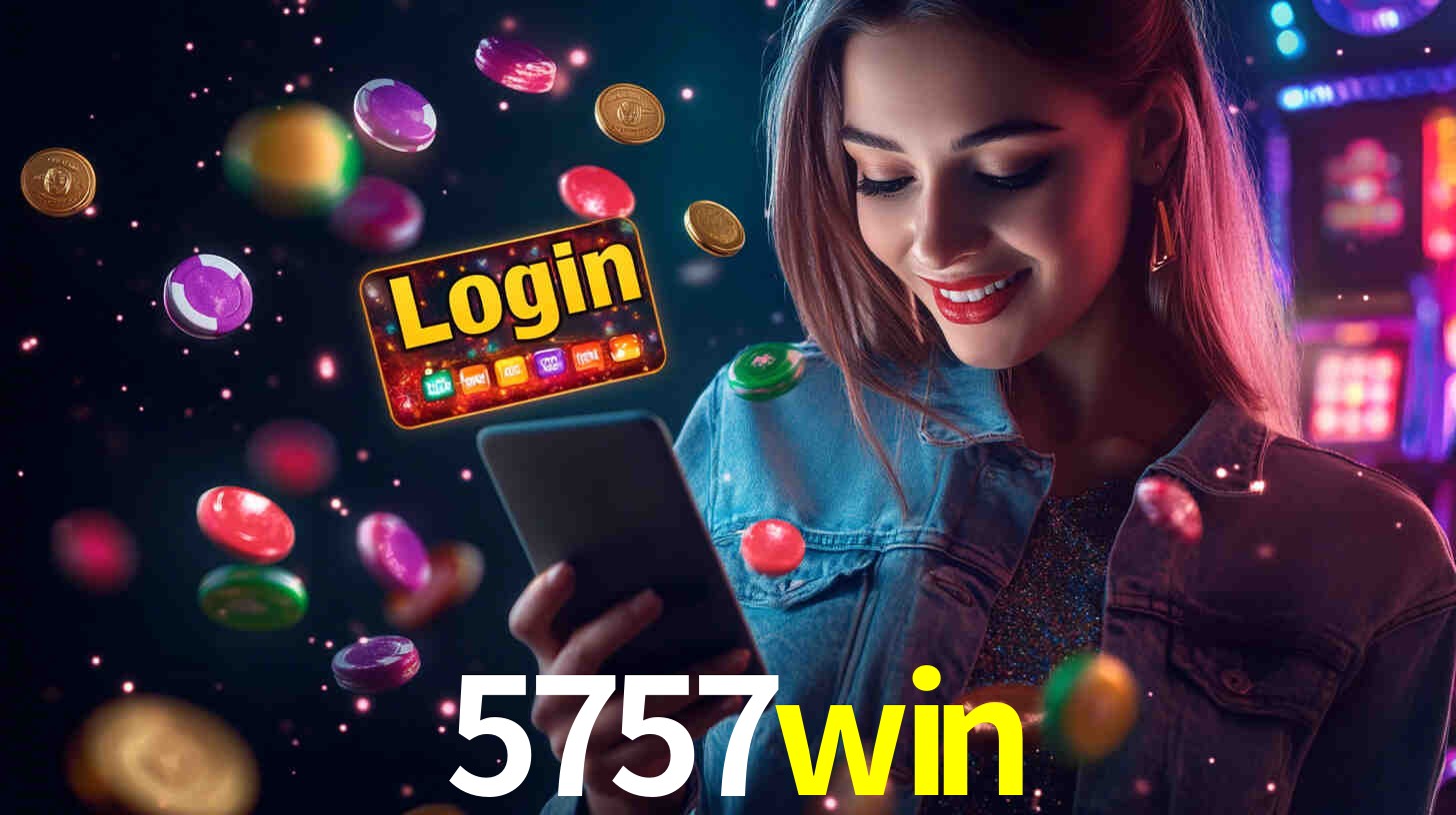 Apostas Esportivas na 5757win: Um Guia Completo