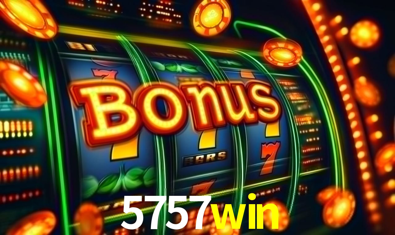 Roulette Table 5757win